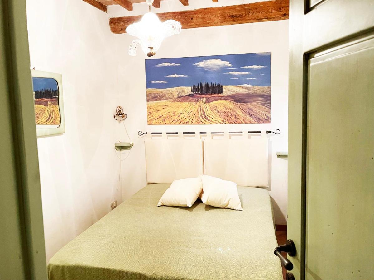 Angolino Appartamento In Centro E Terme A 10 Min San Quirico d'Orcia Exterior photo