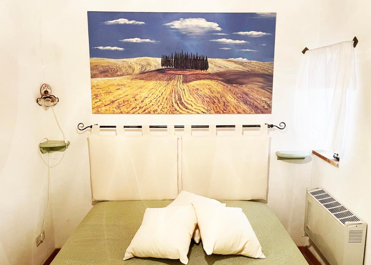 Angolino Appartamento In Centro E Terme A 10 Min San Quirico d'Orcia Exterior photo