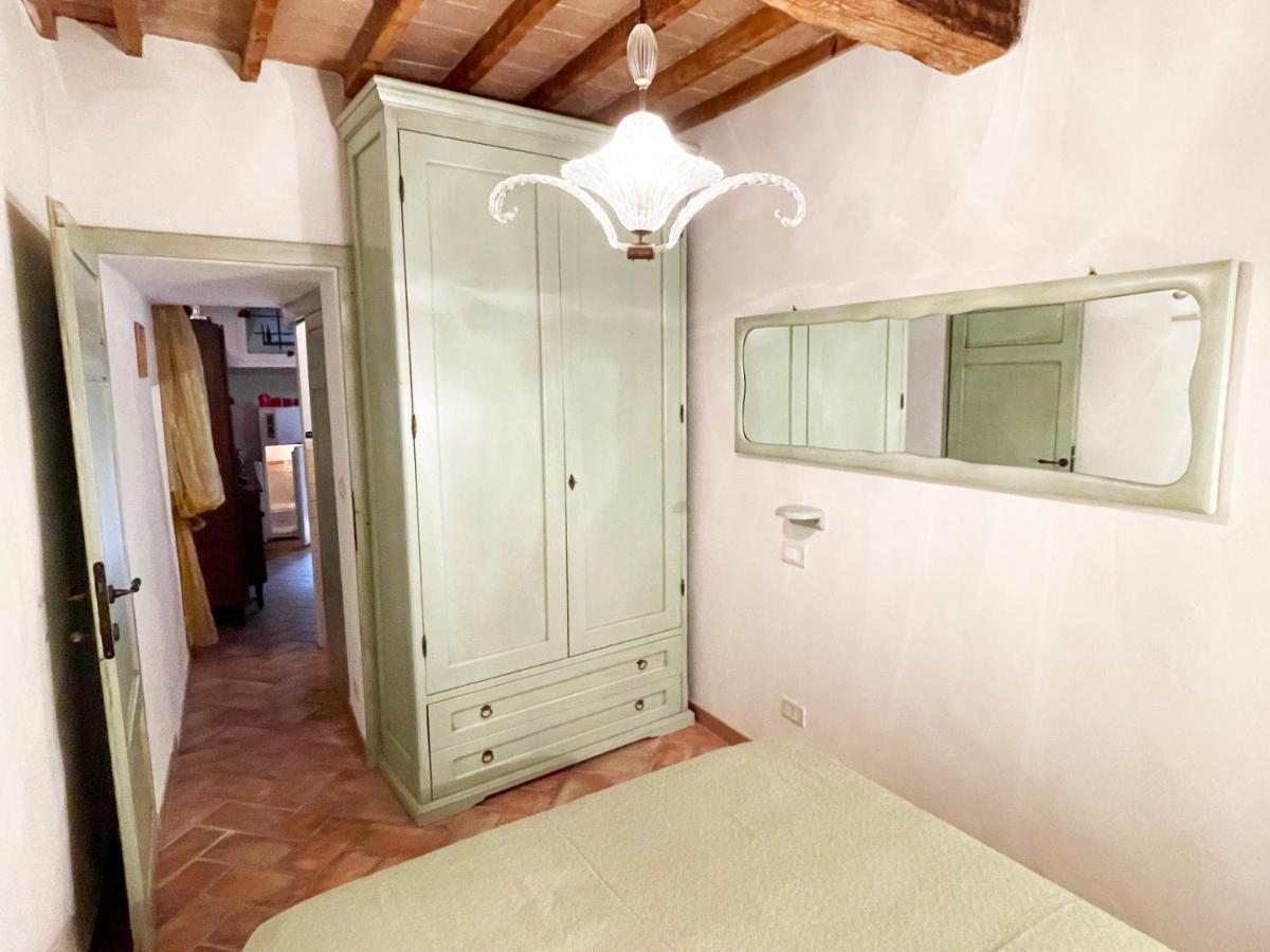 Angolino Appartamento In Centro E Terme A 10 Min San Quirico d'Orcia Exterior photo